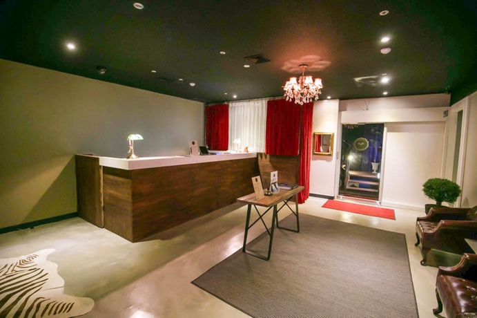 Imagen de los interiores del Hotel Jelly Seoul. Foto 10