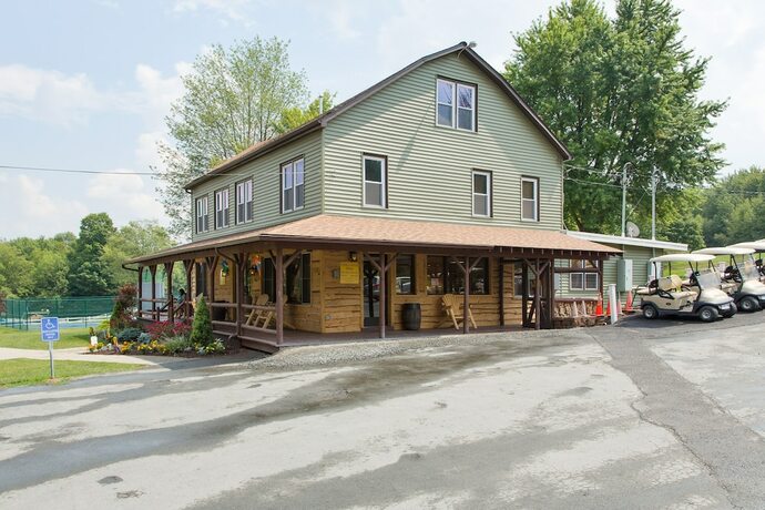 Imagen general del Hotel Jellystone Park&trade; at Birchwood Acres. Foto 4