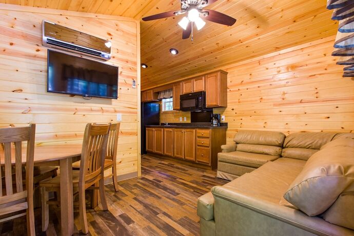 Imagen general del Hotel Jellystone Park&trade; at Birchwood Acres. Foto 5