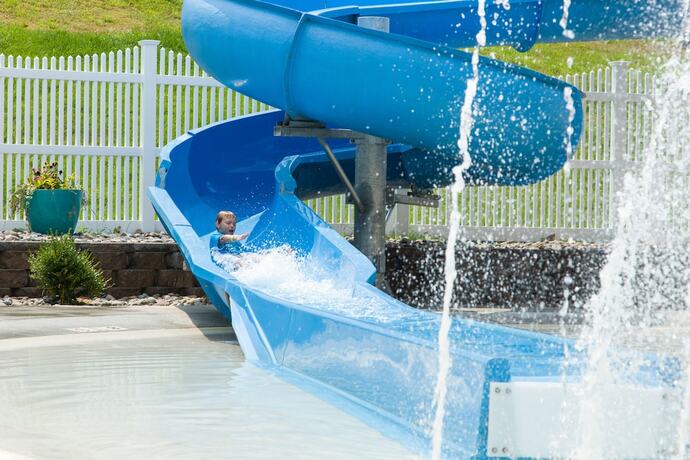 Imagen general del Hotel Jellystone Park&trade; at Birchwood Acres. Foto 6