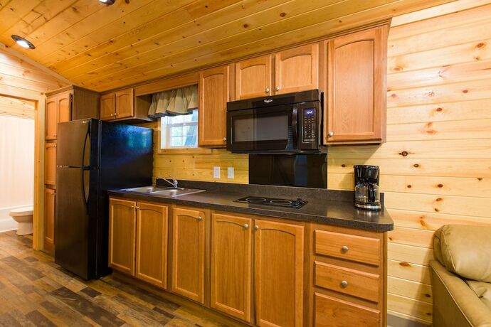 Imagen general del Hotel Jellystone Park&trade; at Birchwood Acres. Foto 7