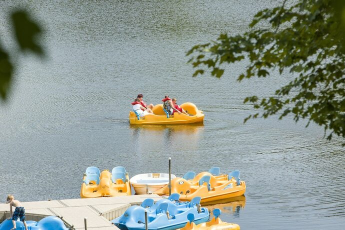 Imagen general del Hotel Jellystone Park&trade; at Birchwood Acres. Foto 14