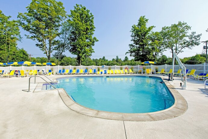 Imagen general del Hotel Jellystone Park&trade; at Birchwood Acres. Foto 16