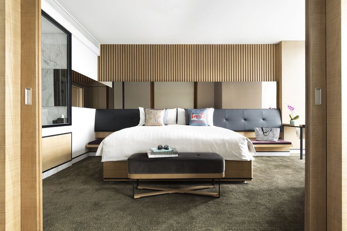 Imagen de la habitación del Hotel Jen Beijing By Shangri-la. Foto 6