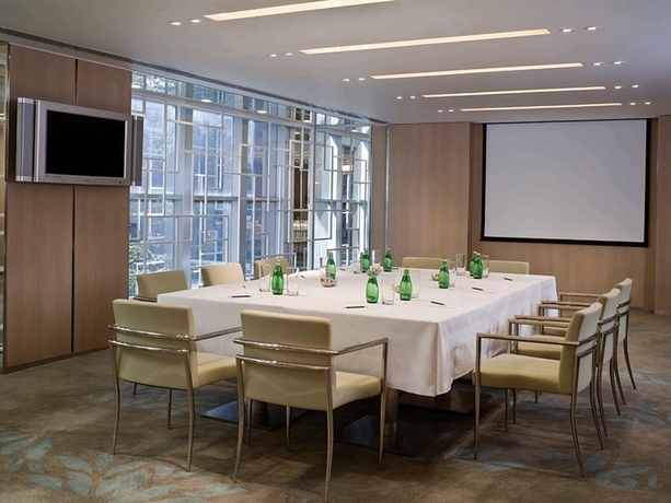 Imagen general del Hotel Jen. Foto 2