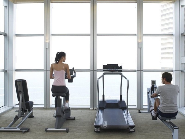 Imagen general del Hotel Jen. Foto 3