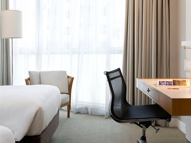 Imagen general del Hotel Jen. Foto 4