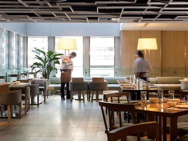 Imagen general del Hotel Jen. Foto 5