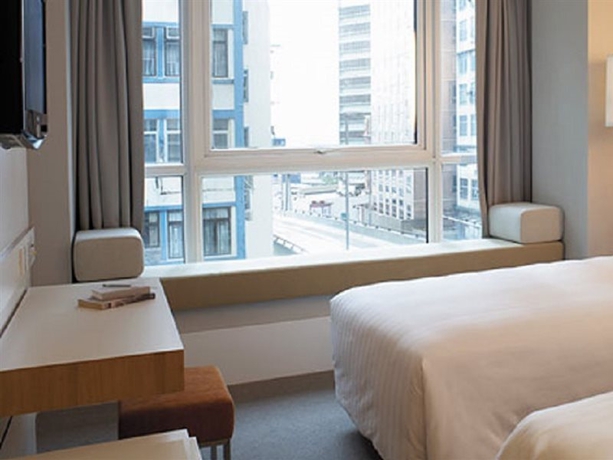 Imagen general del Hotel Jen. Foto 6