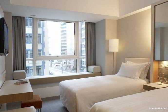 Imagen de la habitación del Hotel Jen Hong Kong By Shangri-la. Foto 5