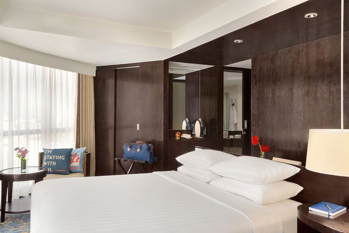 Imagen de la habitación del Hotel Jen Maldives Male by Shangri-La. Foto 8