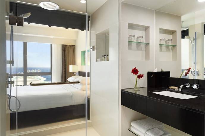 Imagen de la habitación del Hotel Jen Malé. Foto 7