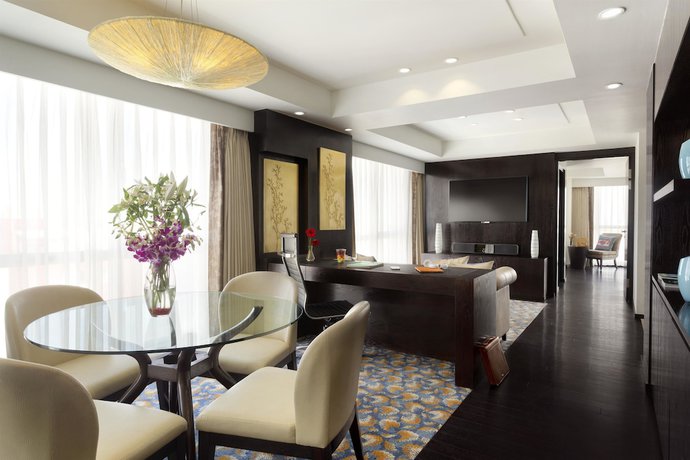 Imagen de la habitación del Hotel Jen Malé. Foto 12