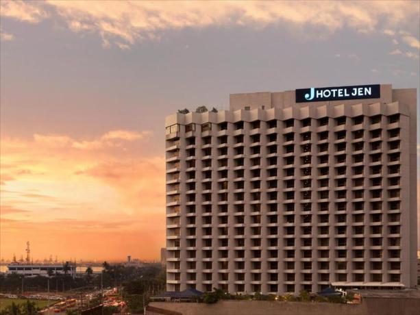 Imagen general del Hotel Jen Manila By Shangri-la. Foto 1