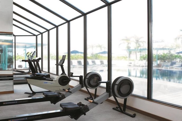 Imagen de los interiores del Hotel Jen Penang Georgetown By Shangri-la. Foto 17