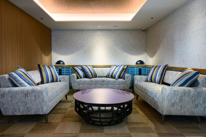 Imagen de los interiores del Hotel Jen Penang Georgetown By Shangri-la. Foto 18