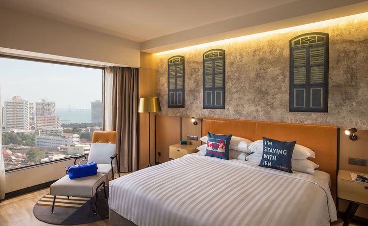 Imagen de la habitación del Hotel Jen Penang Georgetown By Shangri-la. Foto 4
