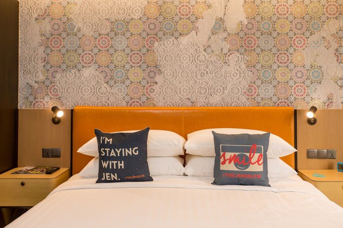 Imagen de la habitación del Hotel Jen Penang Georgetown By Shangri-la. Foto 9