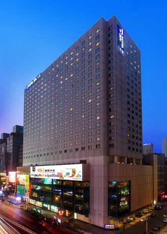 Imagen general del Hotel Jen Shenyang By Shangri-la. Foto 1