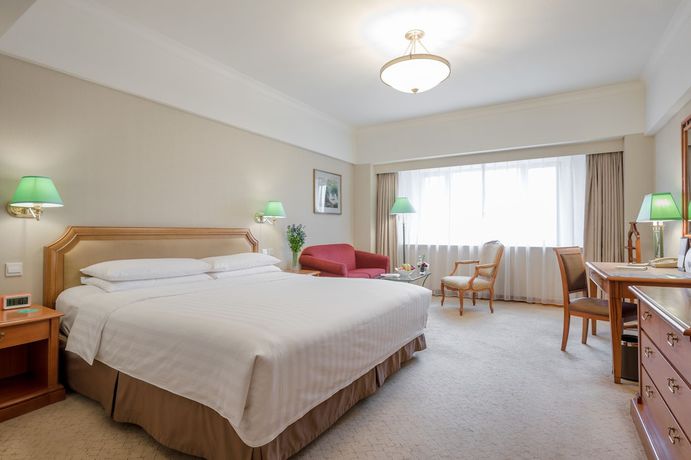 Imagen de la habitación del Hotel Jen Shenyang By Shangri-la. Foto 2