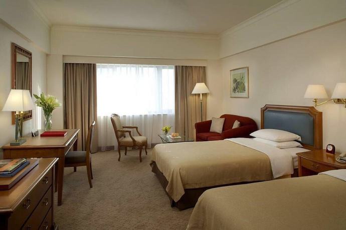 Imagen de la habitación del Hotel Jen Shenyang By Shangri-la. Foto 3