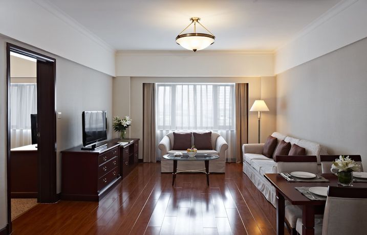 Imagen de la habitación del Hotel Jen Shenyang By Shangri-la. Foto 5