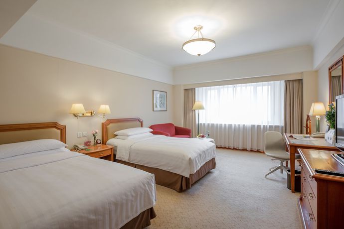 Imagen de la habitación del Hotel Jen Shenyang By Shangri-la. Foto 6