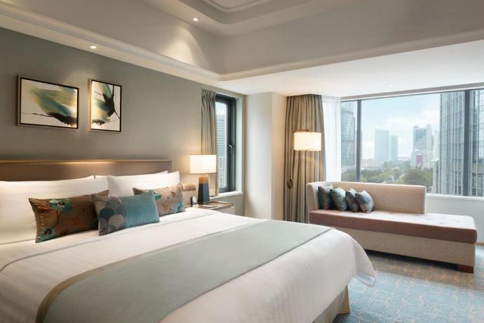 Imagen de la habitación del Hotel Jen Singapore Orchardgateway By Shangri-la. Foto 5