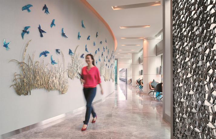 Imagen de los interiores del Hotel Jen Singapore Orchardgateway By Shangri-la. Foto 18