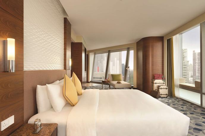 Imagen de la habitación del Hotel Jen Singapore Orchardgateway By Shangri-la. Foto 9