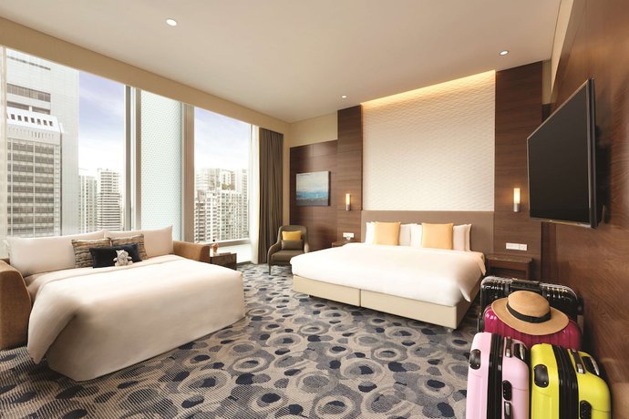 Imagen de la habitación del Hotel Jen Singapore Orchardgateway By Shangri-la. Foto 10
