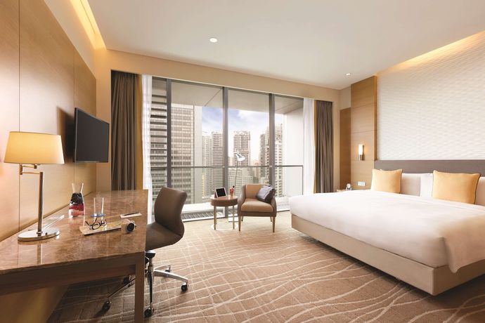 Imagen de la habitación del Hotel Jen Singapore Orchardgateway By Shangri-la. Foto 11