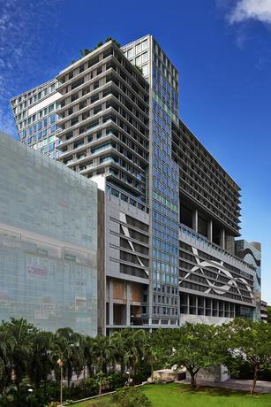 Imagen de los exteriores del Hotel Jen Singapore Orchardgateway By Shangri-la. Foto 17