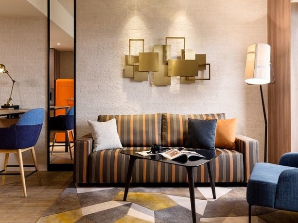 Imagen de la habitación del Hotel Jen Singapore Tanglin By Shangri-la. Foto 14