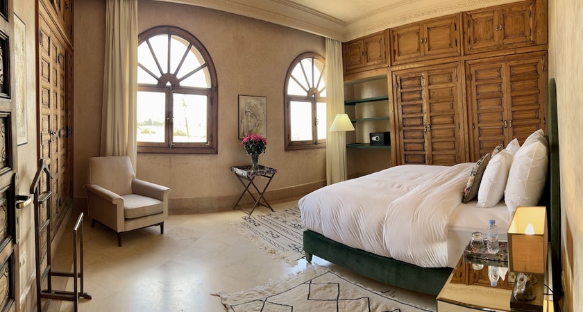 Imagen de la habitación del Hotel Jenan Mayshad. Foto 3