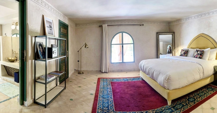Imagen de la habitación del Hotel Jenan Mayshad. Foto 5