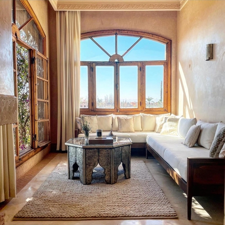 Imagen de la habitación del Hotel Jenan Mayshad. Foto 7