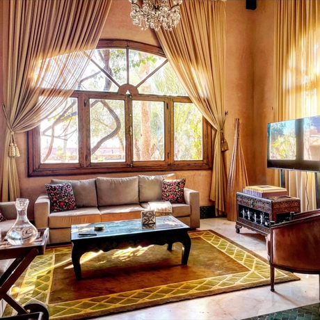 Imagen de la habitación del Hotel Jenan Mayshad. Foto 8