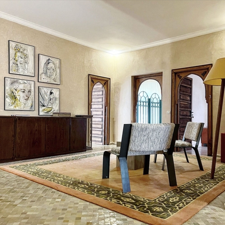 Imagen de la habitación del Hotel Jenan Mayshad. Foto 10