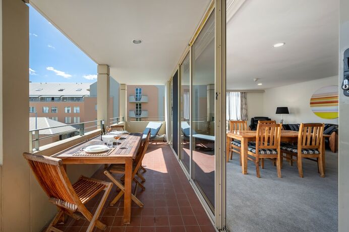 Imagen general del Hotel Jenatt Apartments Salamanca. Foto 3