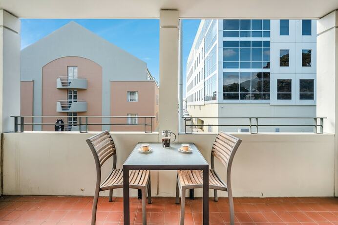 Imagen general del Hotel Jenatt Apartments Salamanca. Foto 10