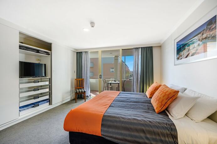 Imagen general del Hotel Jenatt Apartments Salamanca. Foto 14
