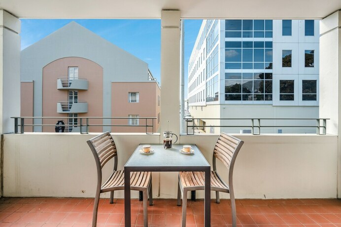 Imagen de la habitación del Hotel Jenatt Apartments Salamanca. Foto 23