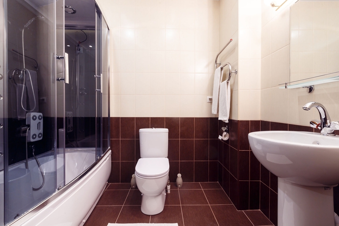 Imagen de la habitación del Hotel Jenavi Club. Foto 3