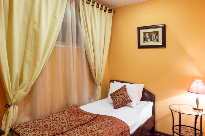 Imagen de la habitación del Hotel Jenavi Club. Foto 9