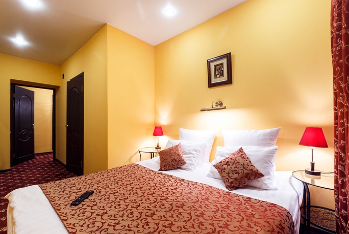Imagen de la habitación del Hotel Jenavi Club. Foto 10