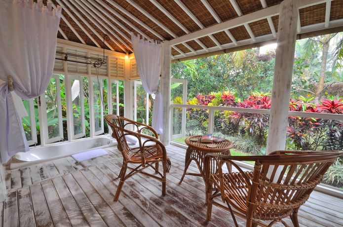 Imagen de la habitación del Hotel Jendela Di Bali Villa. Foto 2