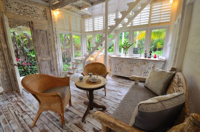 Imagen de la habitación del Hotel Jendela Di Bali Villa. Foto 4