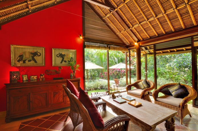 Imagen de la habitación del Hotel Jendela Di Bali Villa. Foto 5