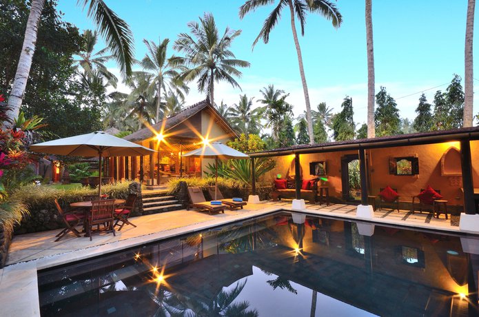 Imagen de la habitación del Hotel Jendela Di Bali Villa. Foto 6